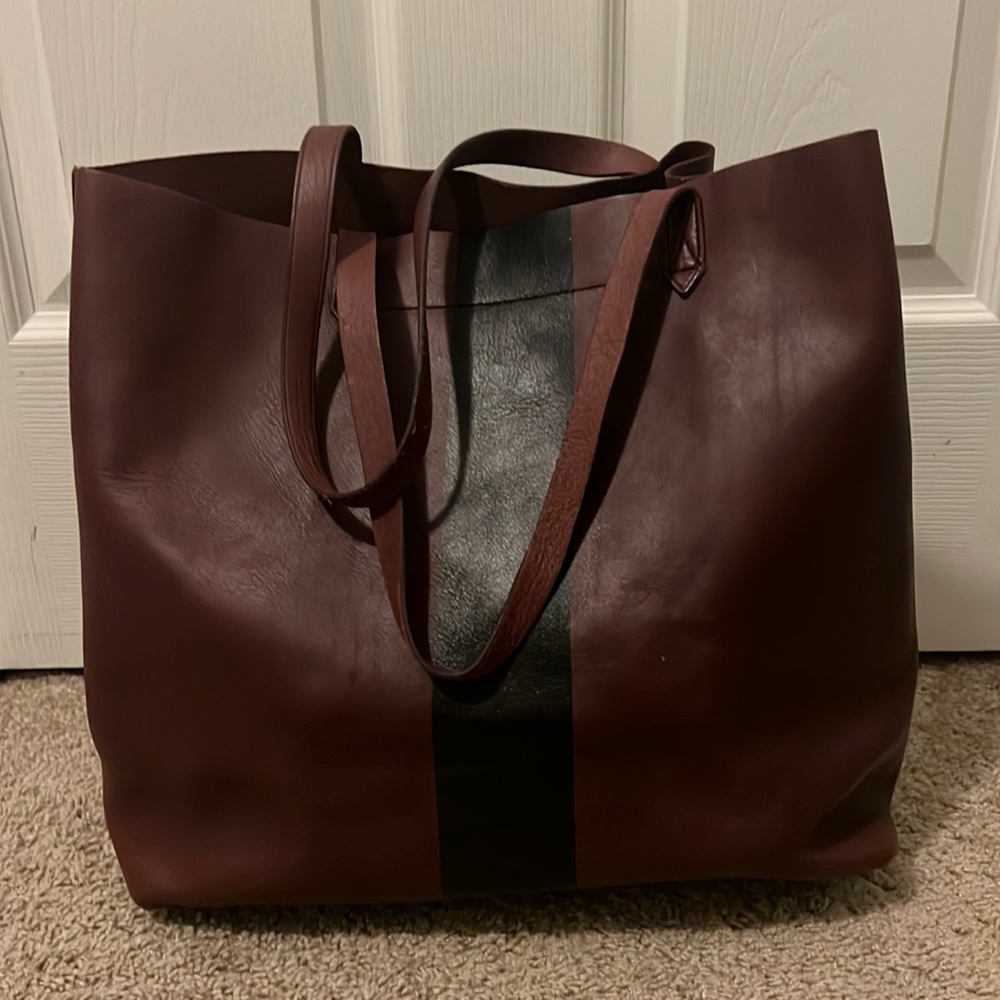Madewell Transport Tote